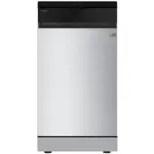 Teka Dfs 240ex/114240005 Diskmaskin 10 Antal Platsinställningar