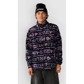 Rip Curl Sessions Polar Fleecejacka black, L