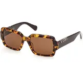 MAX&Co. Mo0168 18x52x135 Solglasögon För Kvinnor