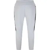 Puma Joggingbyxor med mönster för män (Cool Grey)