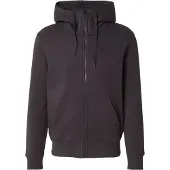 G-Star Chest Logo Hoodie Zip Sweater - Grey - Men