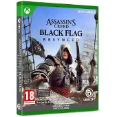 Xboxseries Assassin´s Creed Black Flag Resynced