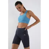 Tommy Life Korta Högmidjade Sportleggings