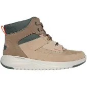 SKECHERS Dam On The GO Stellar Mocka Kängor (Taupe)