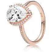 Pandora Ring Silver