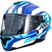 Axor Brutale Plexus Fullface-hjälm
