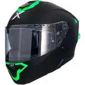 Axor Brutale Corsa Fullface-hjälm