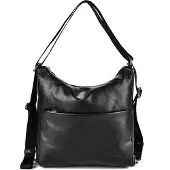 Mandarina Duck Md20 Leather Hobo Axelväska