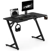 Sense7 spelbord VAMO svart 120x60