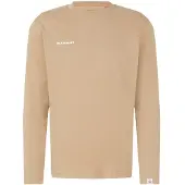 Mammut Base Mini Logo T-shirt Med Lång ärm