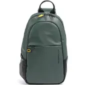 Mandarina Duck Eco Coated 16q Axelväska