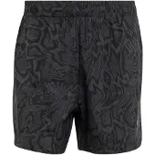 Adidas Sportbyxa 'D4T PrimeLift' antracit / svart
