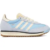 Adidas Originals Sneaker 'SL 72 RS' duvblå / himmelsblå / off-white