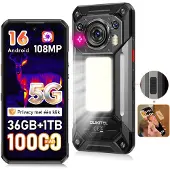 Oukitel Wp500 Ultra Thermal 12/1tb 6.8´´
