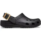 Crocs Classic Metallic Buckle Träskor