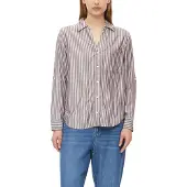 s.Oliver Blus mauve / vit