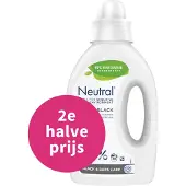 Neutral Flytande tvättmedel 1L | Black