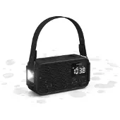 Philips TAR3500 - Personlig radio - 3 watt - inget operativsystem - svart