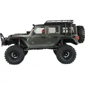 Amewi AMXRock Crosstrail 1:10 Borst motor RC modellbil Elektrisk Crawler Fyrhjulsdrift (4WD) RtR 2,4 GHz