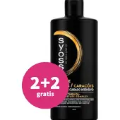 Syoss Rizos Pro Shampoo definition och återfuktning för vågigt eller lockigt hår 440 ml