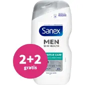 Sanex Men Sensitive Skin Health Duschgel – 400 ml