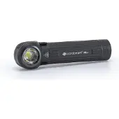 SUPRABEAM Multilygte M6xr 2000 lm, 3000 mAh, USB-C, 165 pannlampa + ficklampa