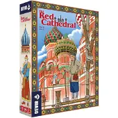 Devir The Red Cathedral Brädspel Spanska