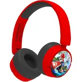 OTL TECHNOLOGIES Super Mario Hörlur On-Ear Junior Trådlös