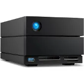LaCie 2big Dock 20TB Thunderbolt 3 V2