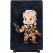 First 4 figures Figgyz Metal Gear Solid 2 Revolver Ocelot-figur