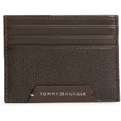 Tommy Hilfiger Corporate Leather Credit Card Holder