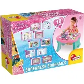 Lisciani Superbiurko utbildningsbord Princess