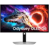 Samsung Odyssey Oled G8 G80sh 27´´ 4k Oled Oled 240hz Gaming-skärm