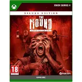 spel XS The Mound: Omen of Cthulhu (Xbox)