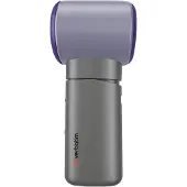 Verbatim handfläkt Cool `n` Go Aqua Breeze lila/grå 32345