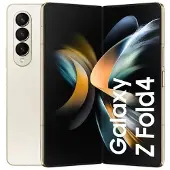 Samsung Galaxy Z Fold4 5G Enkel-SIM Olåst Vikbar Android-smartphone 256GB gyllene