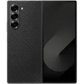 Samsung Galaxy Z Fold6 5G Enkel-SIM Olåst Vikbar Android-smartphone 512GB svart