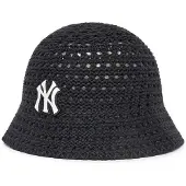 MLB Bomulls Hinkhattar Dam Svart Mode 3AHT3803N F svart