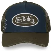 Von Dutch Vd/1/ct/used/14 Keps