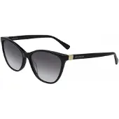 Longchamp Lo659s 001 Solglasögon för Kvinnor /57-16-140 black