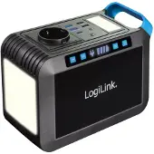 Logilink LogiLink: Portable Power Station 64.000 mAh 300W 375 Wh