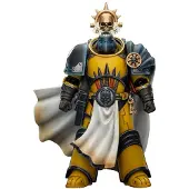 Joy toy Warhammer Imperial Fists Librarian Consul Figur