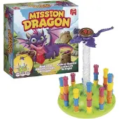 Diset Mission Dragon Brädspel
