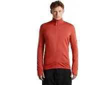 Icebreaker 260 Quantum Iv Sweatshirt Med Dragkedja