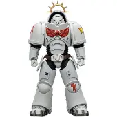 Joy toy Warhammer White Scars Heavy Intercessor Figur