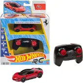 Hot Wheels Fjärrstyrd Ferrari-bil