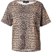 Monari T-shirt brokad / svart