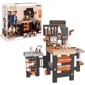 Black & Decker Black &amp; Decker Mega Center Pedagogisk Leksak