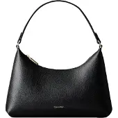 Calvin Klein Foil Logo Small Shoulder Bag