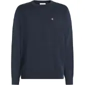 Calvin Klein Jeans Tröja marinblå